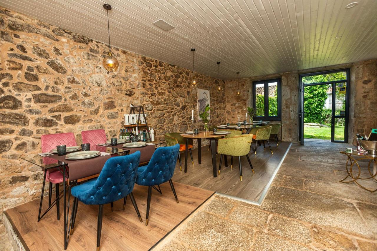 Отель Ecocasa Lema II Морпегите Экстерьер фото